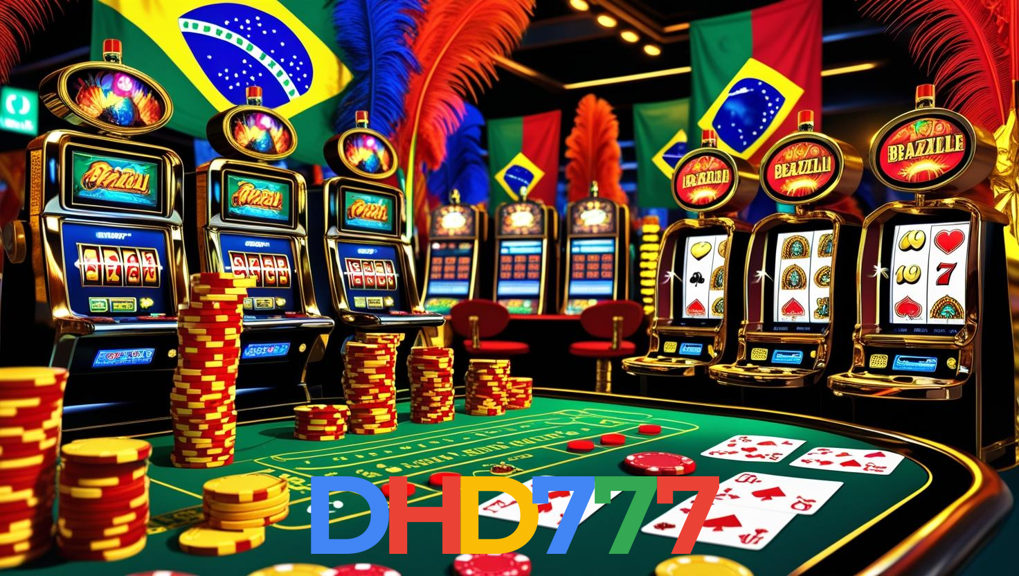 Cassino Online DHD777