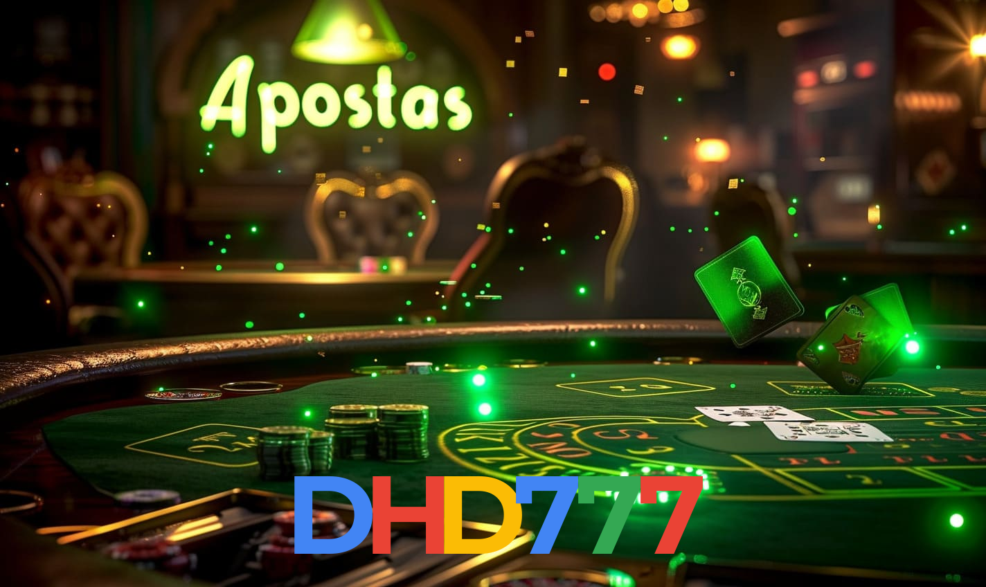 Cassino Online DHD777