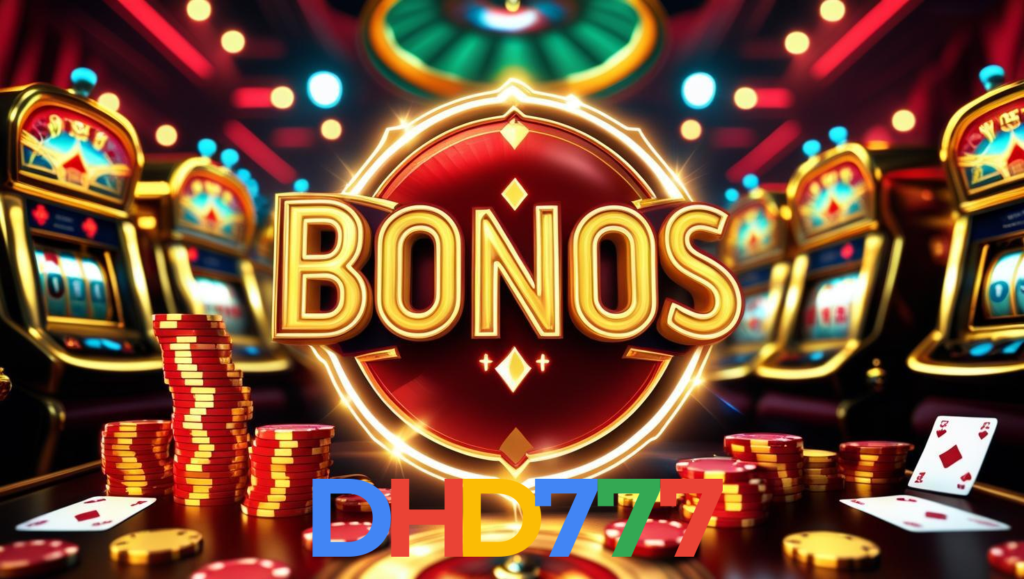Promoções e Bônus no DHD777