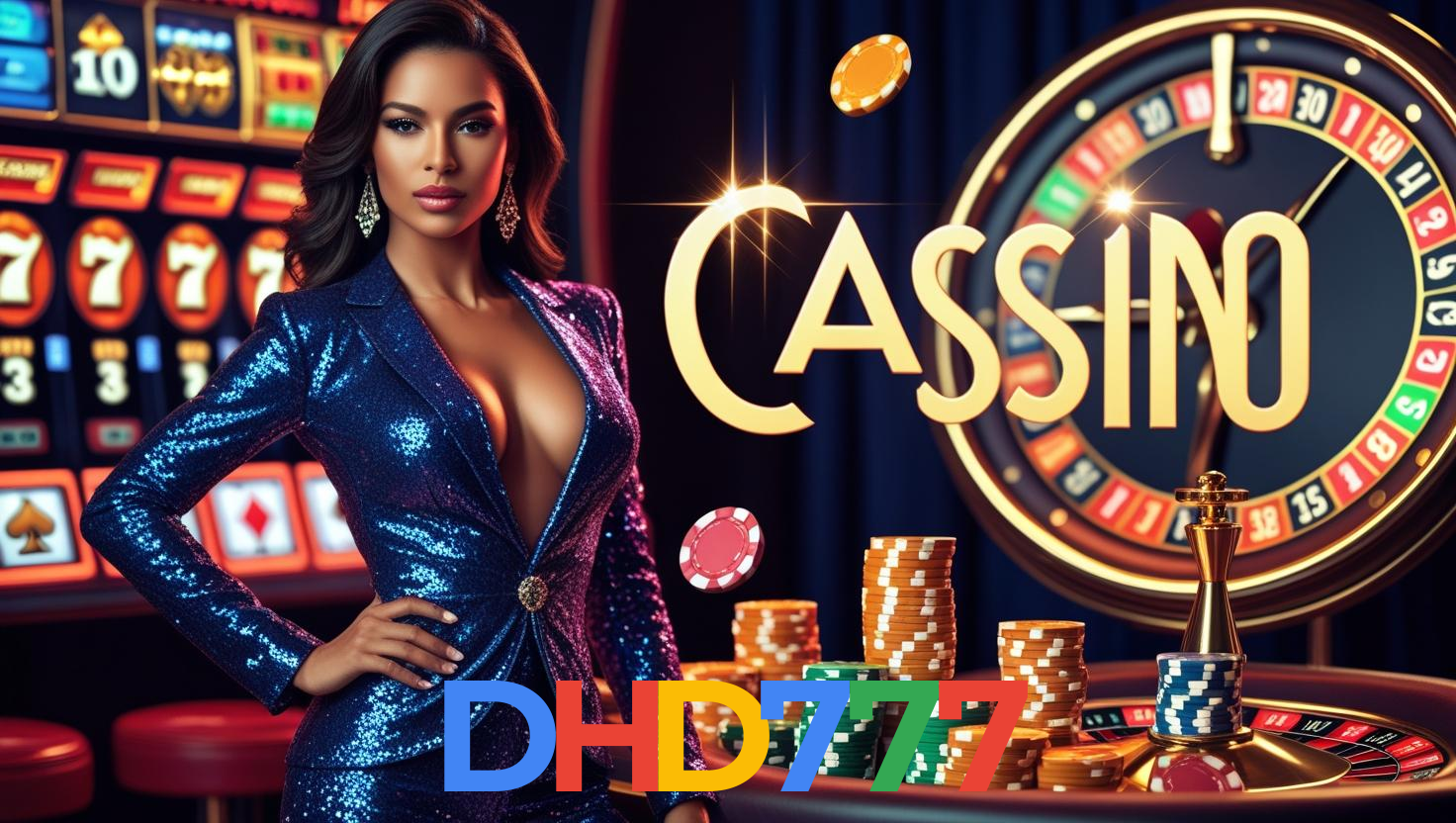 Cadastro na DHD777