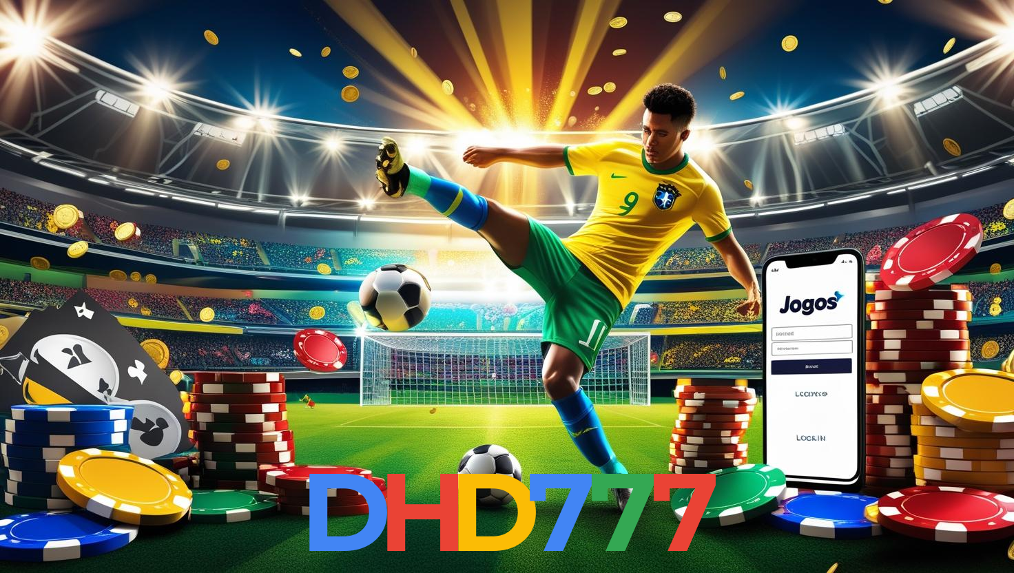 Cadastro na DHD777