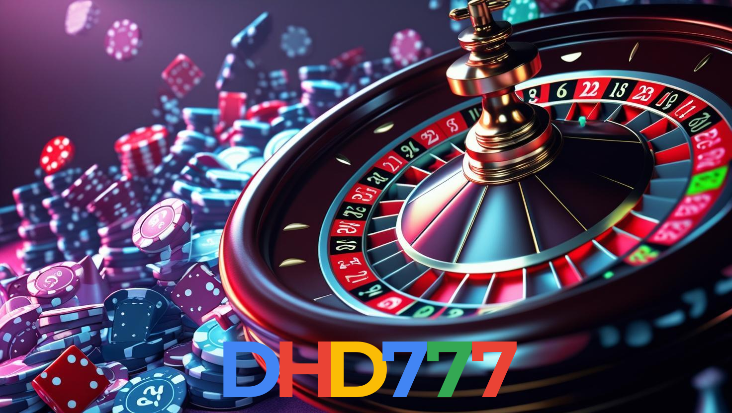 Apostas no DHD777